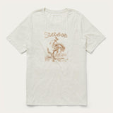 Stetson Giddy Up Graphic Tee - Stetson