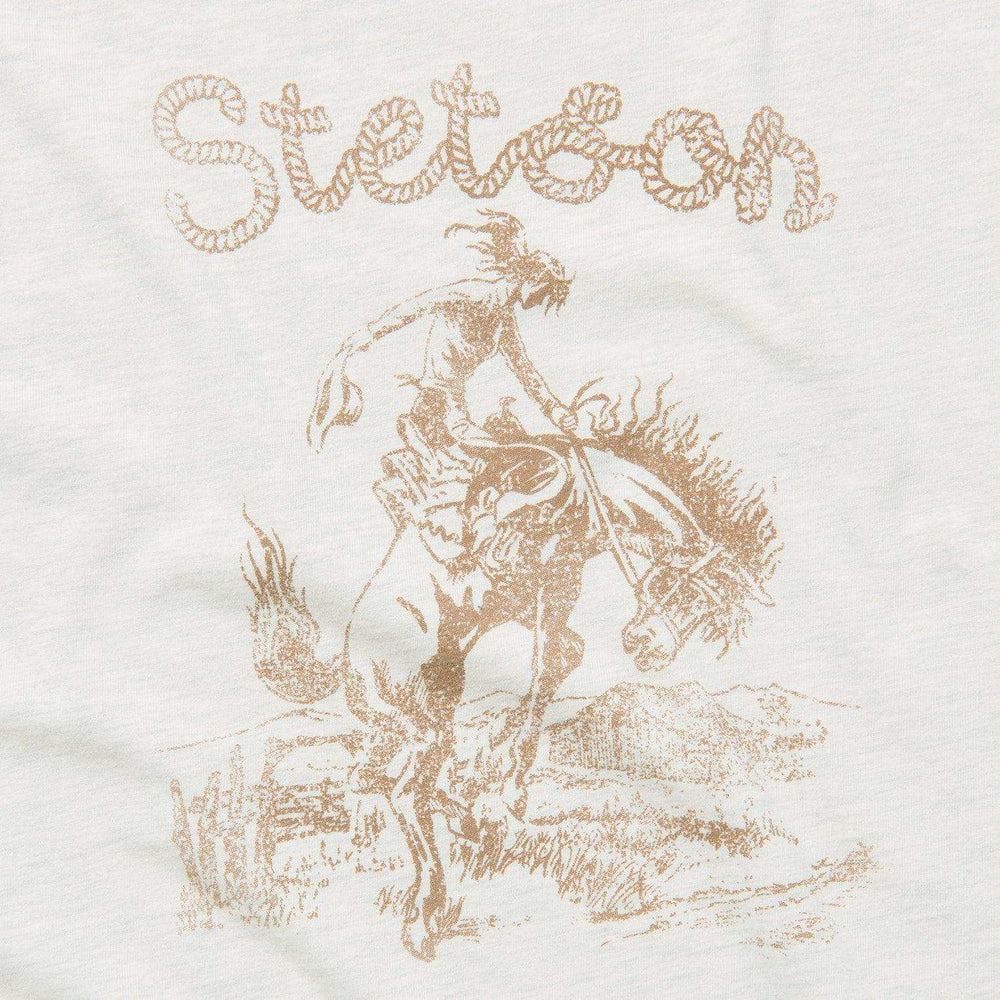 Stetson Giddy Up Graphic Tee - Stetson - Flyclothing LLC