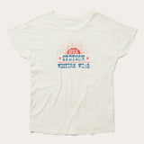 Stetson Sunrise Graphic Tee - Stetson