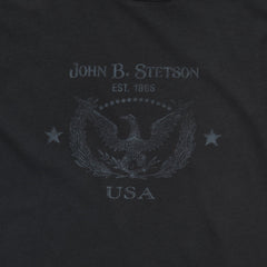 Stetson John B. Stetson Eagle Graphic Tee