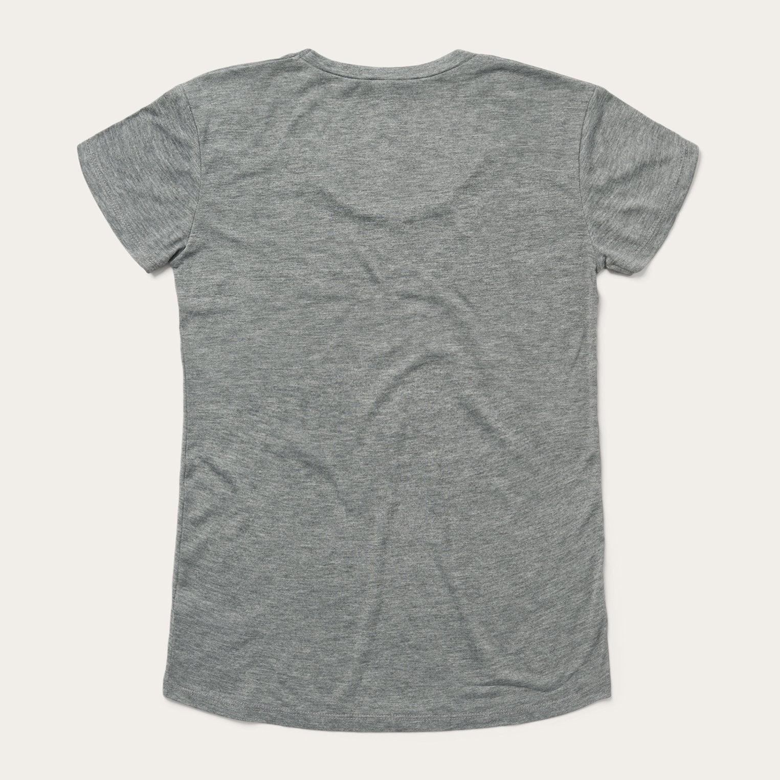 Stetson Sunset Graphic Tee - Stetson