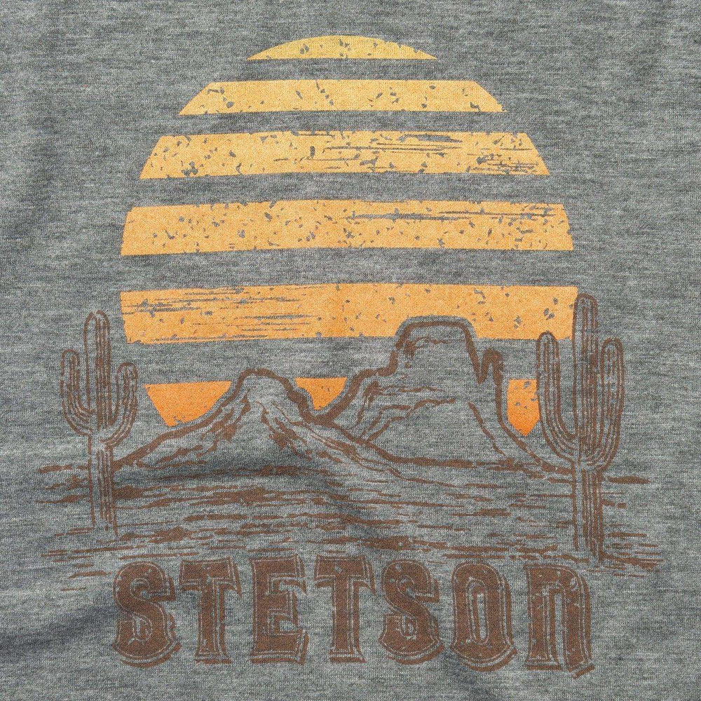 Stetson Sunset Graphic Tee - Stetson - Flyclothing LLC
