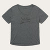 Stetson Arrow Print Graphic Tee