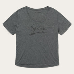 Stetson Arrow Print Graphic Tee - Flyclothing LLC