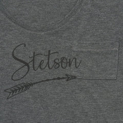 Stetson Arrow Print Graphic Tee - Flyclothing LLC