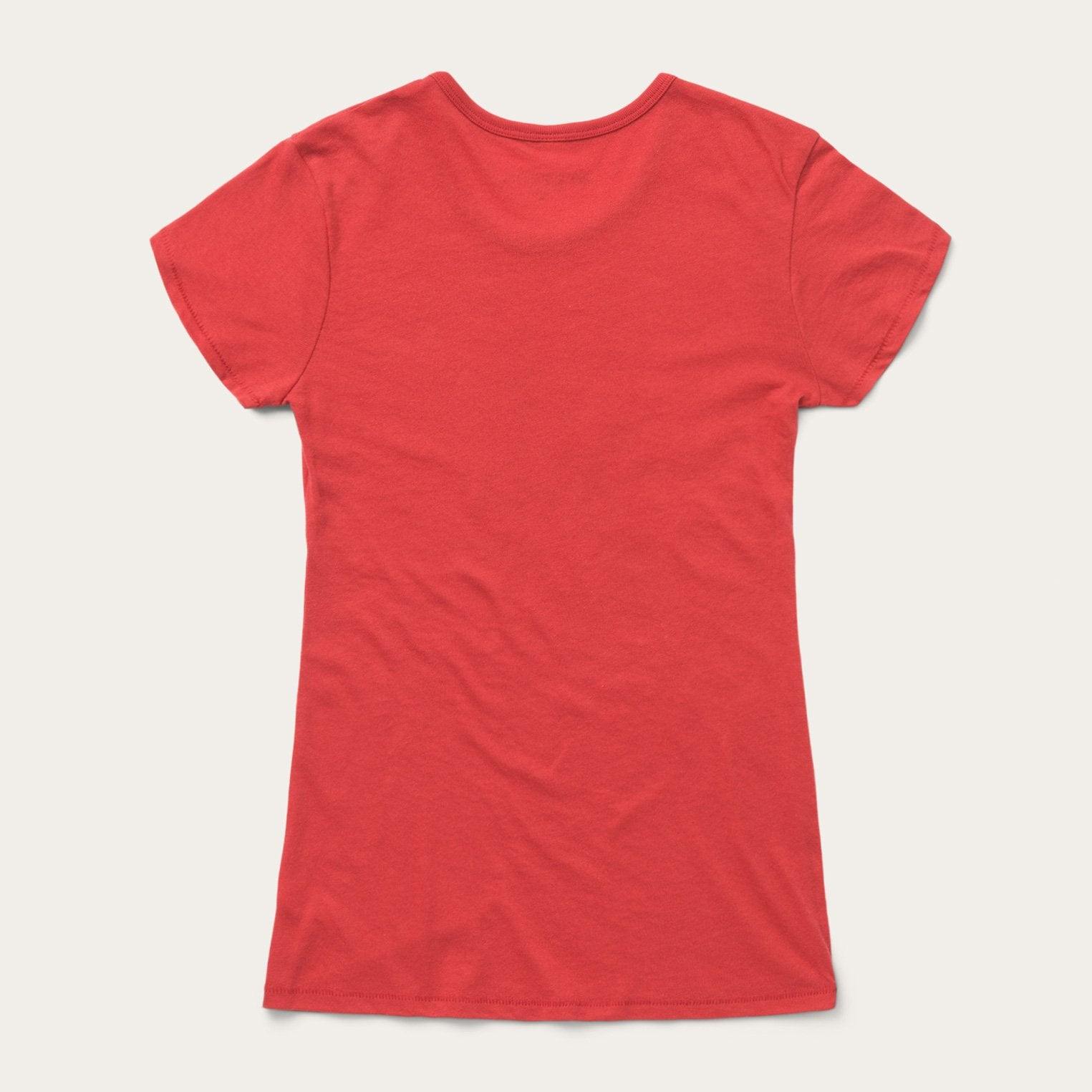 Stetson Cowgirl Graphic Tee