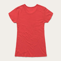 Stetson Cowgirl Graphic Tee