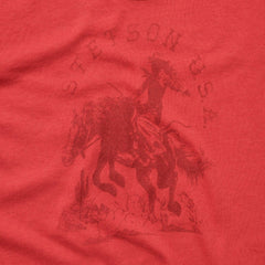 Stetson Cowgirl Graphic Tee - Flyclothing LLC