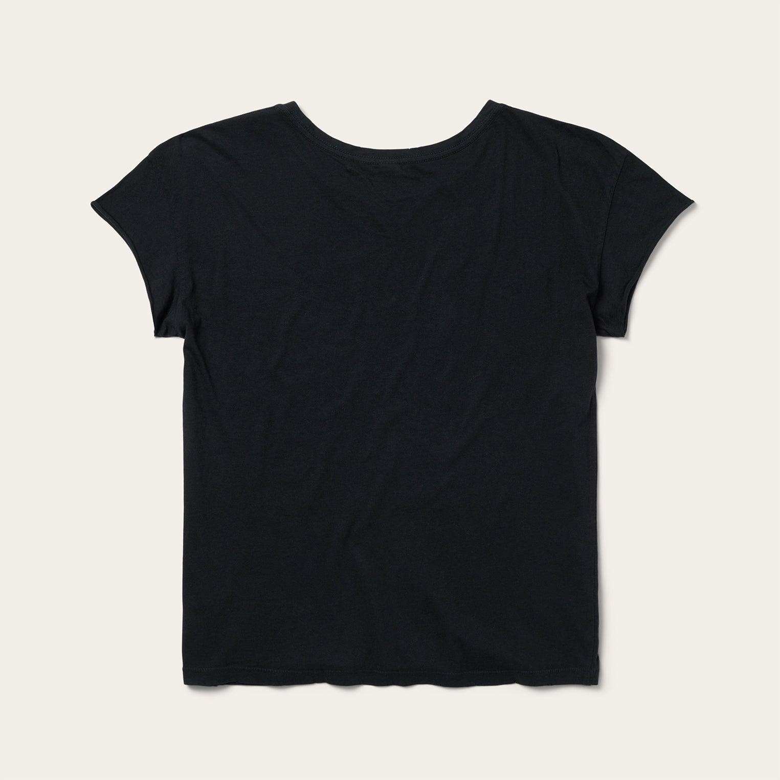 Stetson Bucking Cowboy Graphic Tee - Stetson - Flyclothing LLC