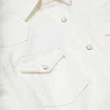 Stetson Western Embroidered Denim Shirt - Stetson - Flyclothing LLC