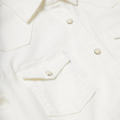 Stetson Western Embroidered Denim Shirt - Flyclothing LLC