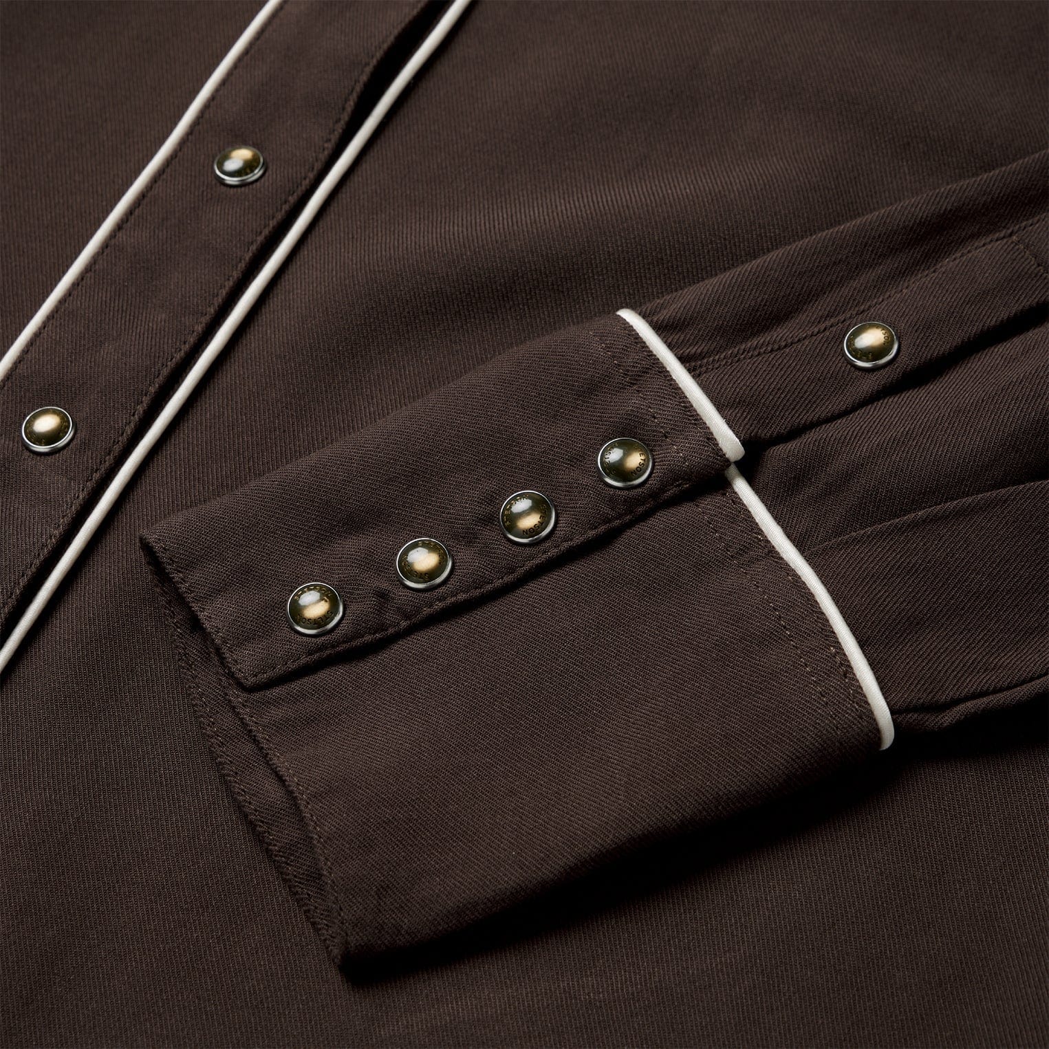 Stetson Embroidered Rayon Western Shirt - Flyclothing LLC