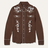 Stetson Classic Western Snap Blouse - Stetson