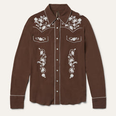 Stetson Classic Western Snap Blouse