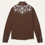 Stetson Classic Western Snap Blouse - Stetson