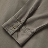 Stetson Olive Lyocell Twill Peasant Top - Stetson - Flyclothing LLC