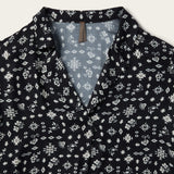 Stetson Southwestern Ditzy Print Rayon Twill Blouse - Stetson - Flyclothing LLC