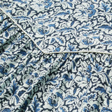Stetson Indigo Tapestry Print Blouse - Stetson - Flyclothing LLC