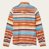 Stetson Sunset Serape Print Rayon Herringbone Western Shirt - Stetson - Flyclothing LLC