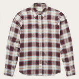 Stetson Harvest Plaid Blouse - Stetson