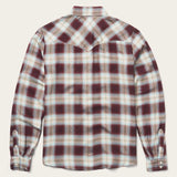 Stetson Harvest Plaid Blouse - Stetson - Flyclothing LLC
