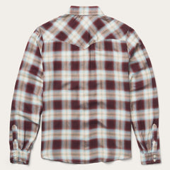 Stetson Harvest Plaid Blouse - Stetson