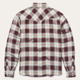 Stetson Harvest Plaid Blouse - Stetson