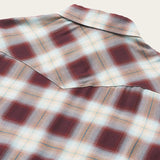 Stetson Harvest Plaid Blouse - Stetson - Flyclothing LLC