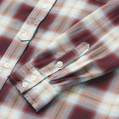 Stetson Harvest Plaid Blouse - Stetson