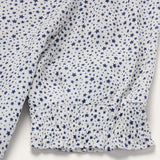 Stetson Stars Print Peasant Blouse - Stetson - Flyclothing LLC