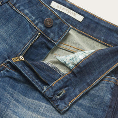 Stetson 214 City Trouser Jean with Side Stripe - Flyclothing LLC