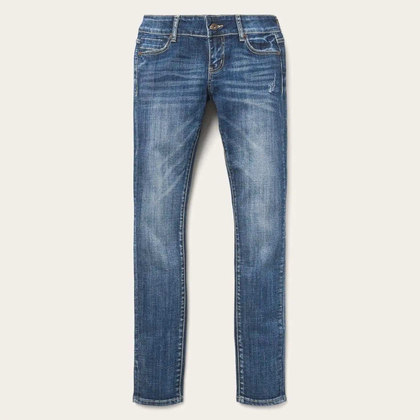 Stetson Skinny Straight Leg Fit Jean - Stetson - Flyclothing LLC