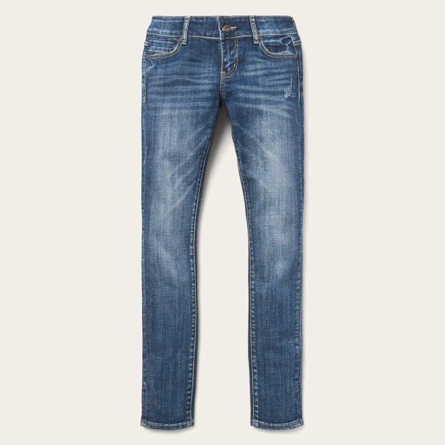 Stetson Skinny Straight Leg Fit Jean - Stetson - Flyclothing LLC
