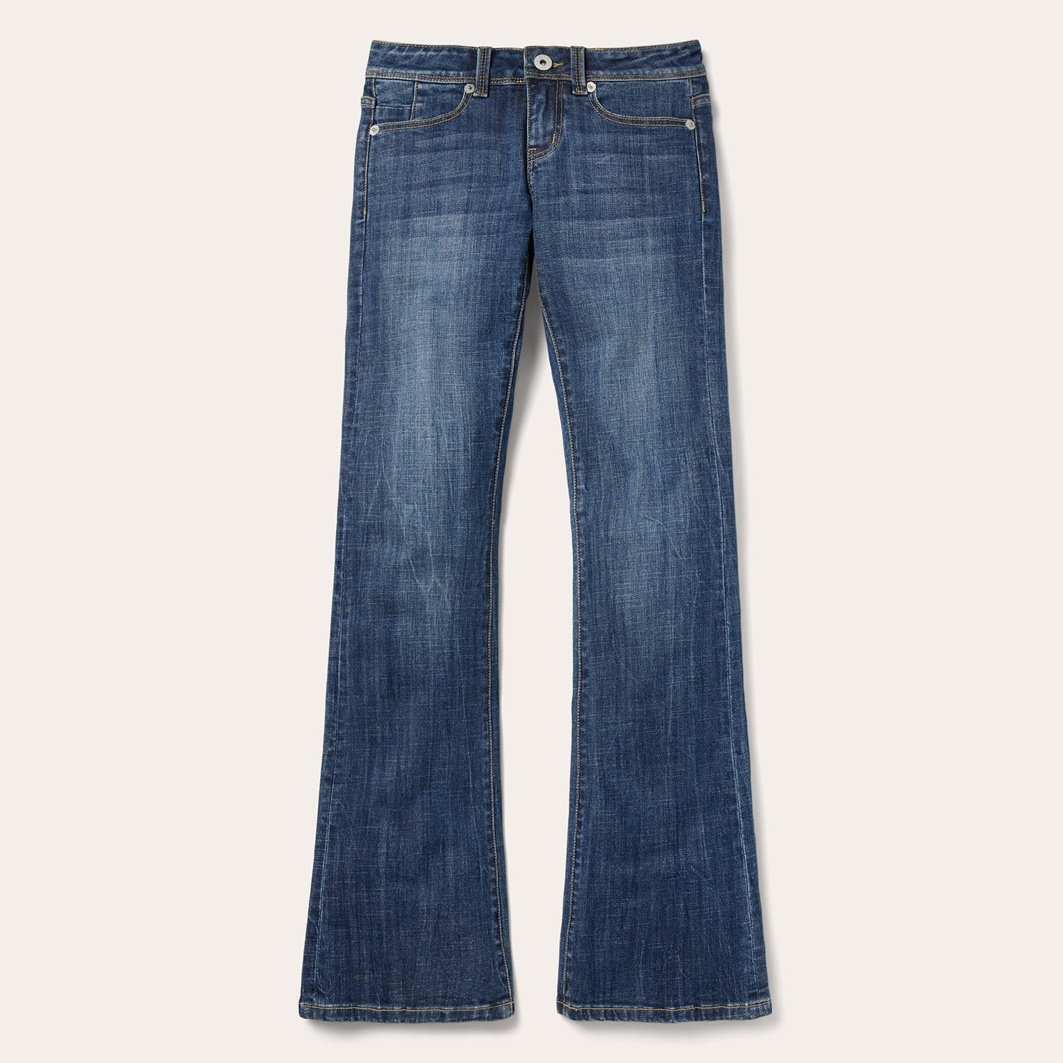 Stetson 816 Classic Bootcut Jeans
