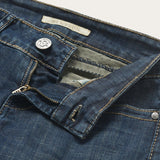 Stetson 818 Bootcut Jean With "S" Back Pocket - Stetson - Flyclothing LLC