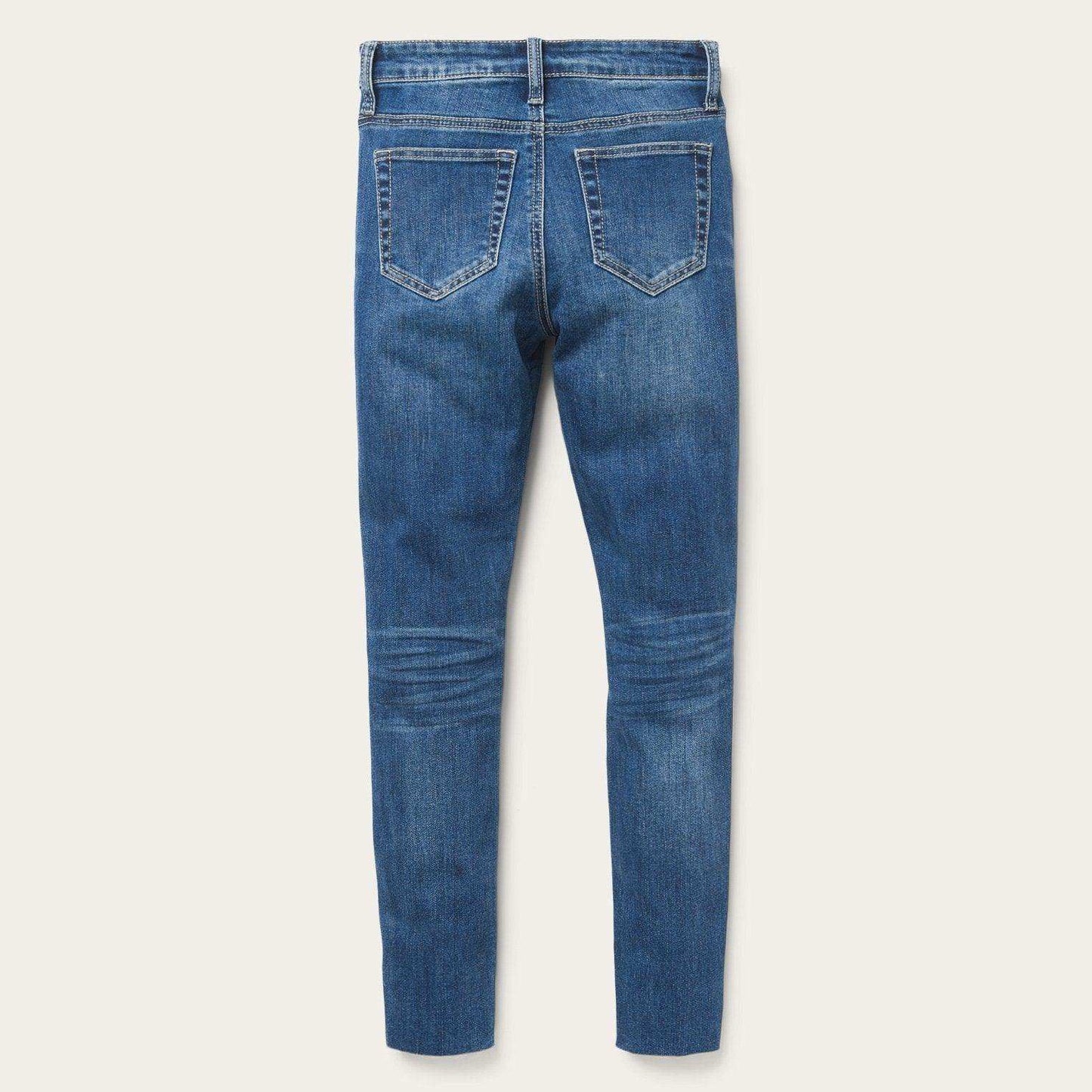 Stetson High Waist Slim Fit Jean - Stetson - Flyclothing LLC