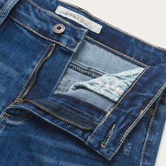 Stetson High Waist Slim Fit Jean - Flyclothing LLC