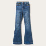 Stetson High Waist Flare Jean - Stetson