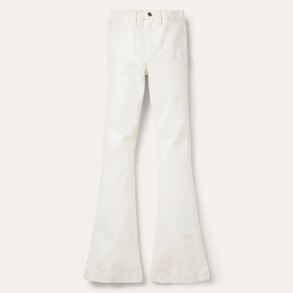 Stetson 921 High Rise Flare Fit Jean - Stetson