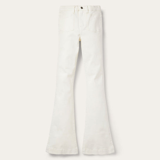 Stetson 921 High Rise Flare Fit Jean - Stetson
