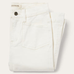 Stetson 921 High Rise Flare Fit Jean - Stetson