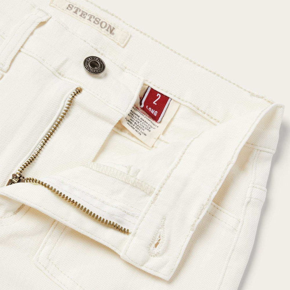 Stetson 921 High Rise Flare Fit Jean - Stetson - Flyclothing LLC