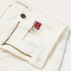 Stetson 921 High Rise Flare Fit Jean - Stetson