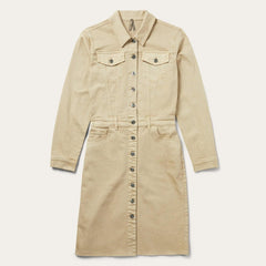 Stetson Workwear Inspired Shirtdress