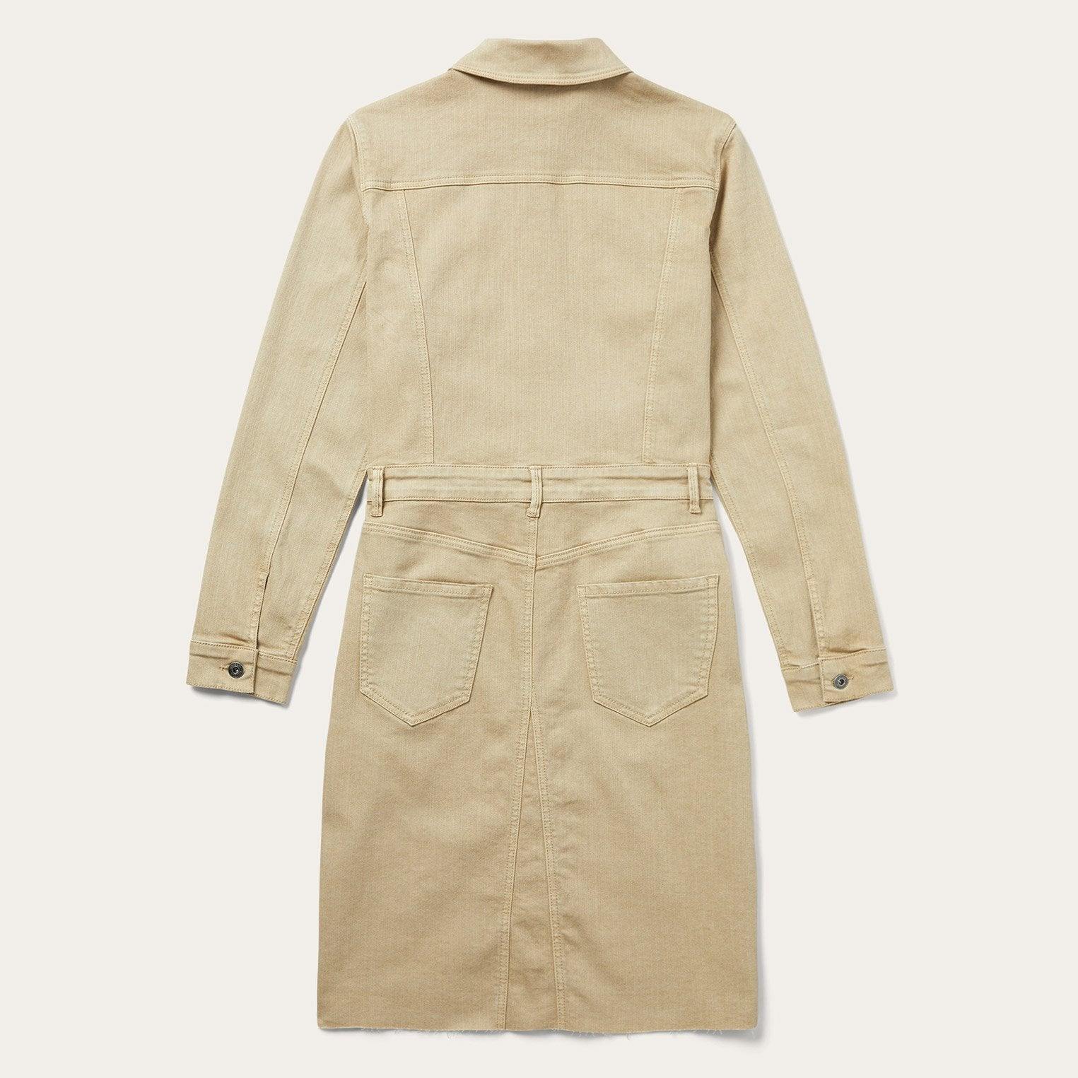 Stetson Workwear Inspired Shirtdress