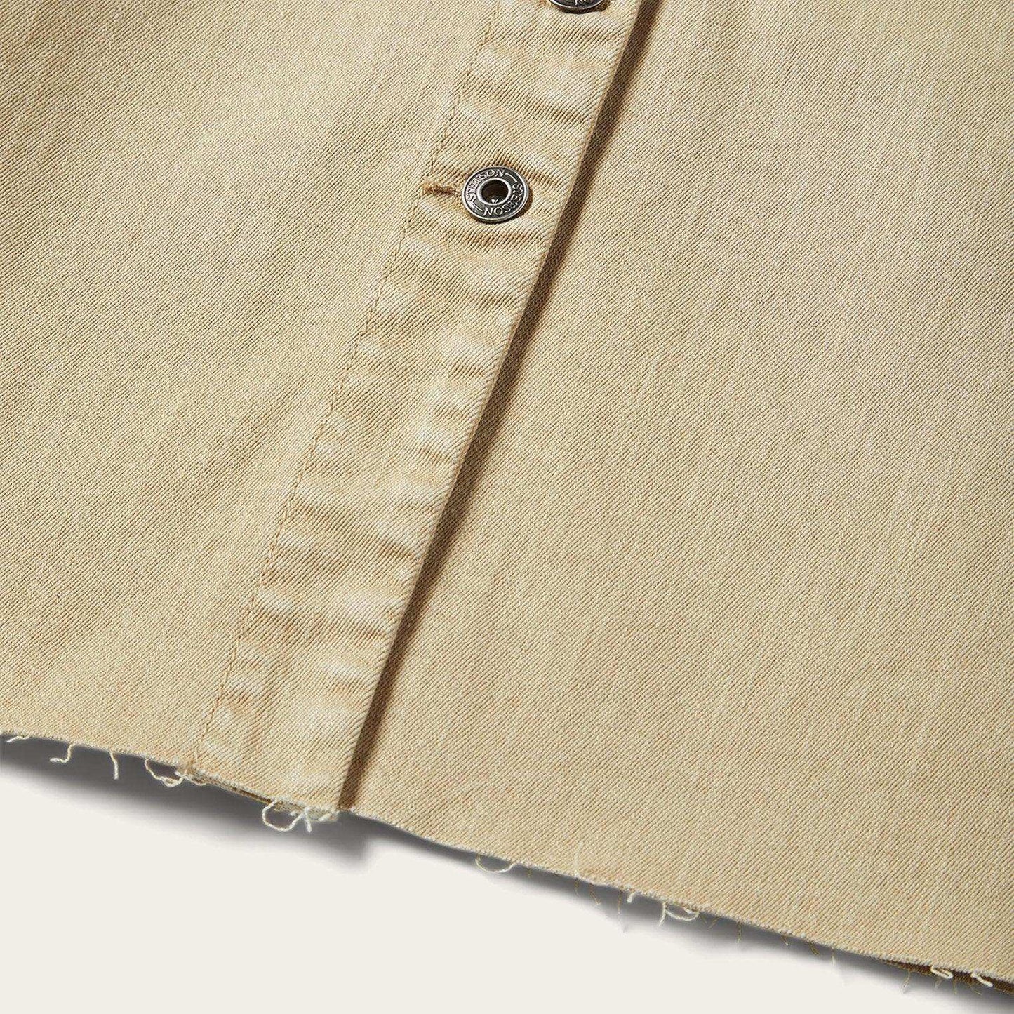 Stetson Workwear Inspired Shirtdress - Stetson - Flyclothing LLC