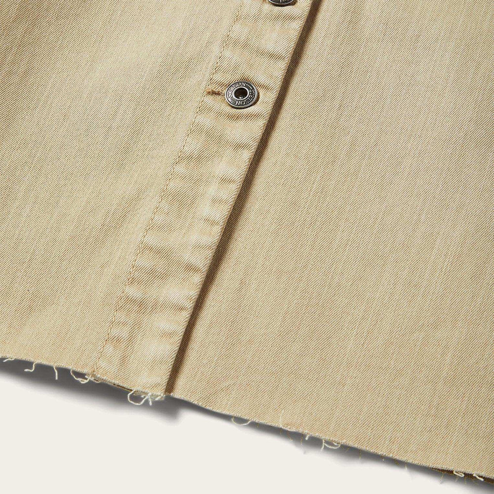 Stetson Workwear Inspired Shirtdress - Stetson - Flyclothing LLC