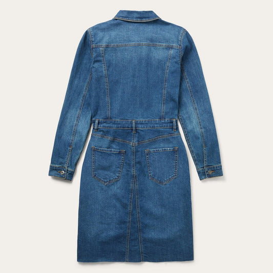 Stetson Premium Denim Shirtdress