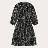 Stetson Southwestern Ditzy Print Rayon Twill Dress - Stetson