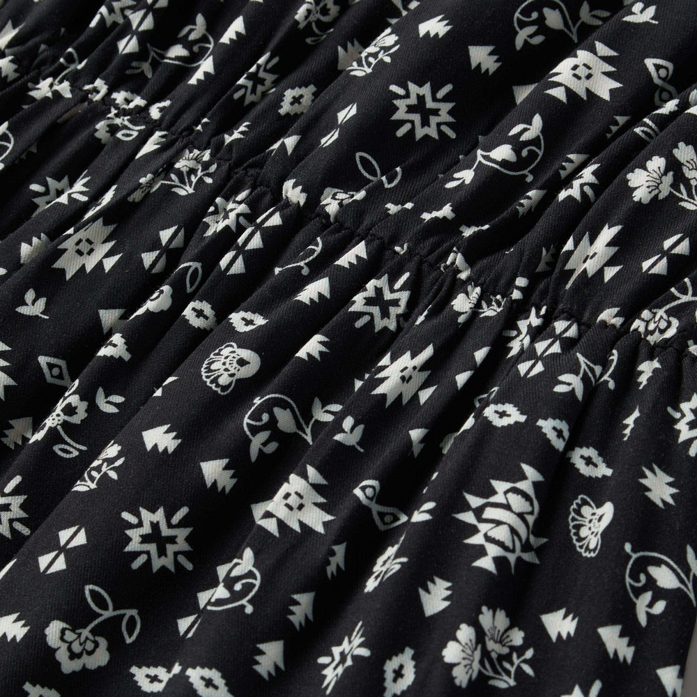 Stetson Southwestern Ditzy Print Rayon Twill Dress - Stetson - Flyclothing LLC